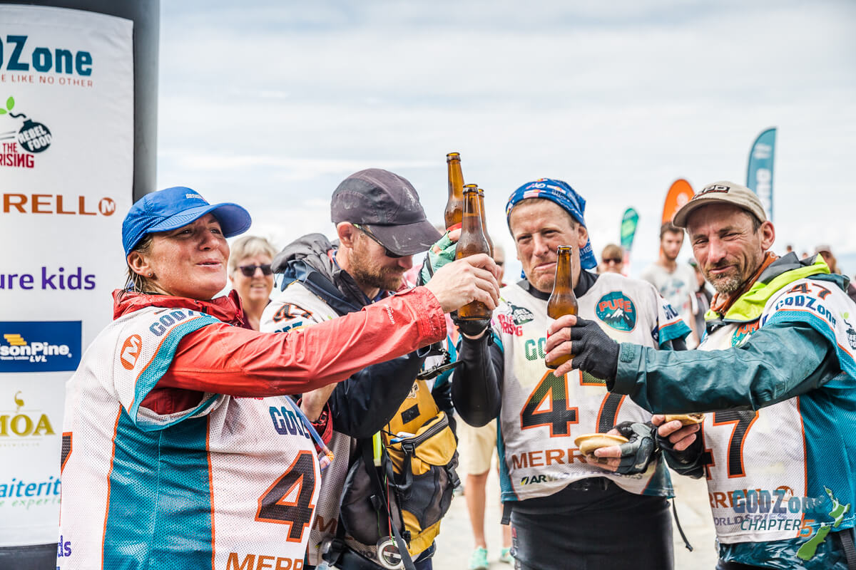 One NZ GODZone Returns to Marlborough in 2025: Spotlight on Local Athlete Jeremy McKenzie